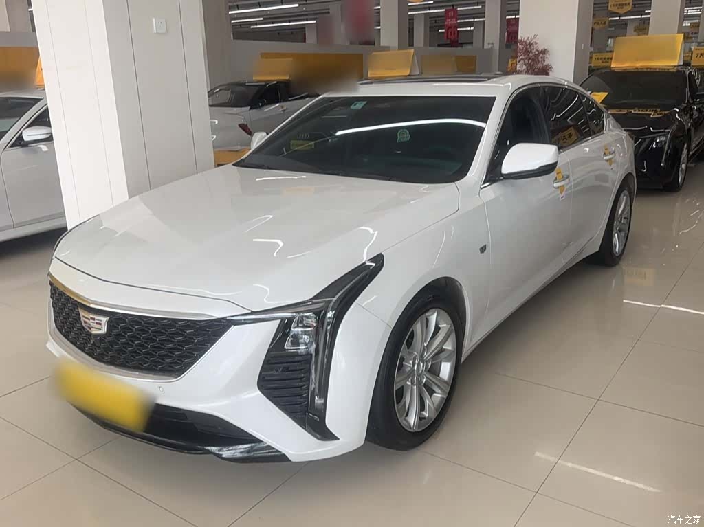Cadillac CT5, 2024 2