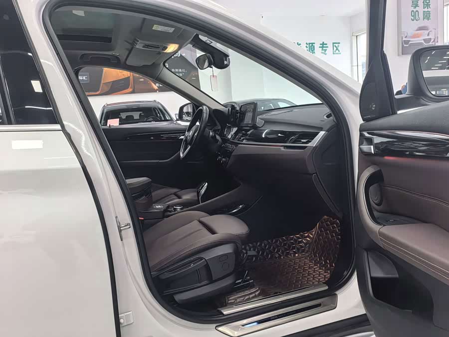 BMW X1 2020, фото 20