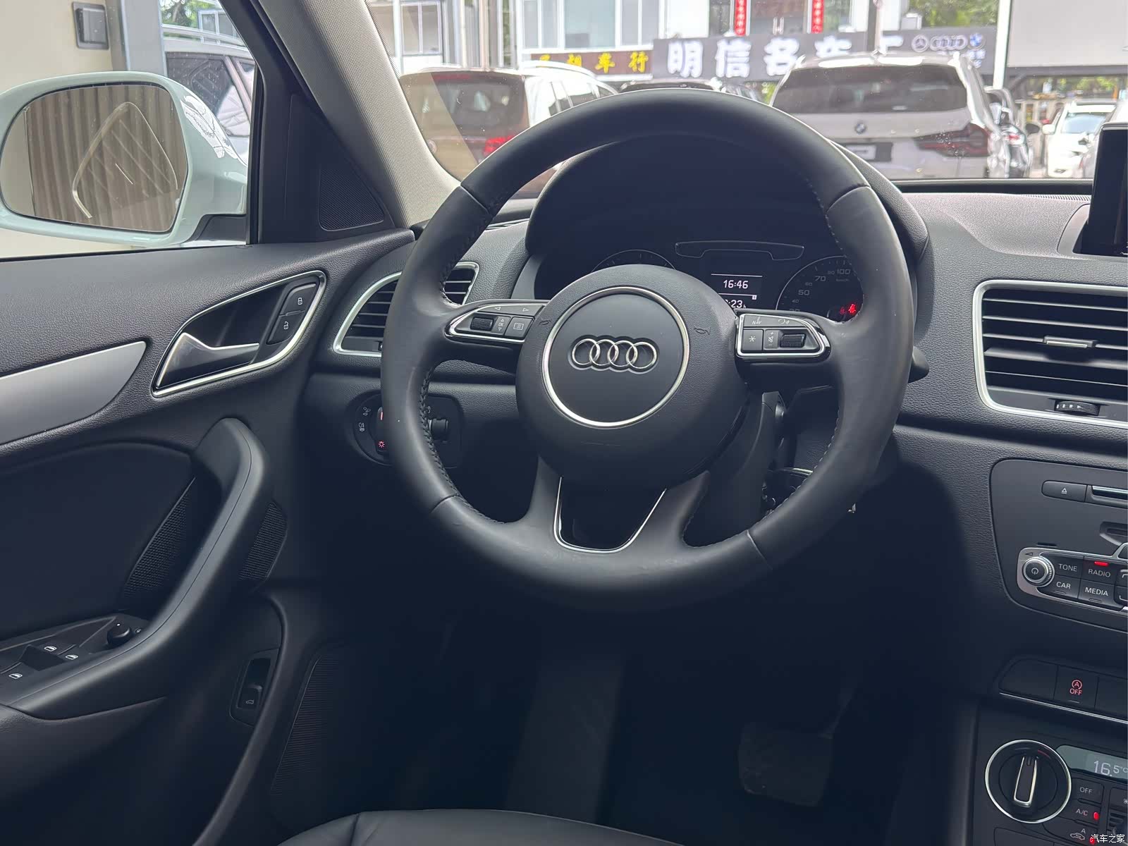 Audi Q3, 2017 13