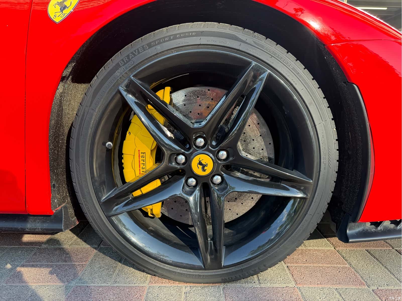 Ferrari SF90, 2022 8