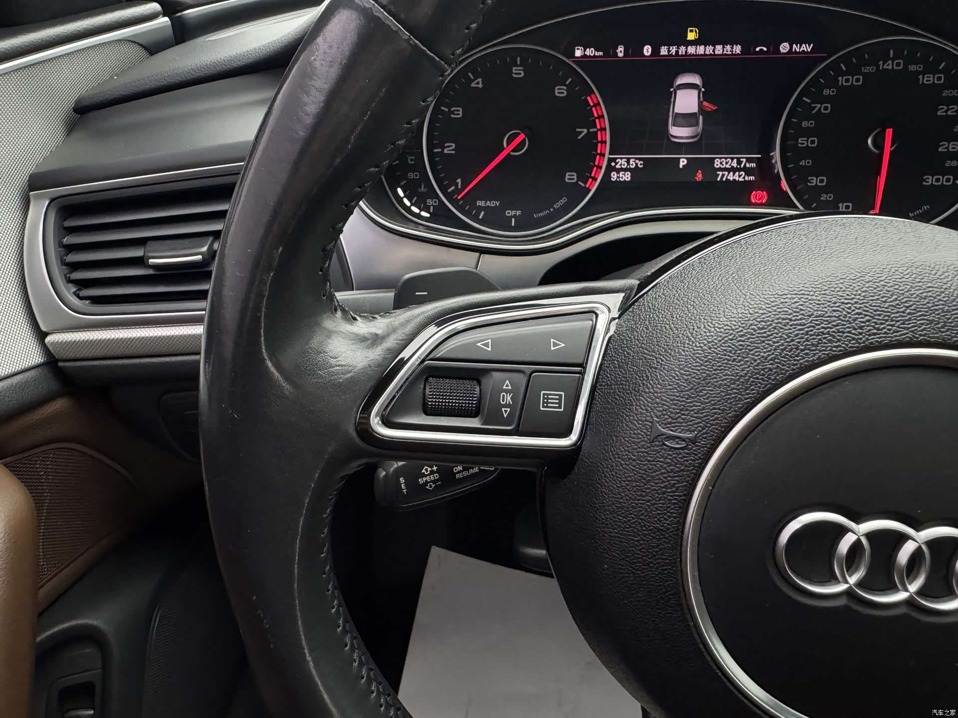 Audi A6L, 2018 36