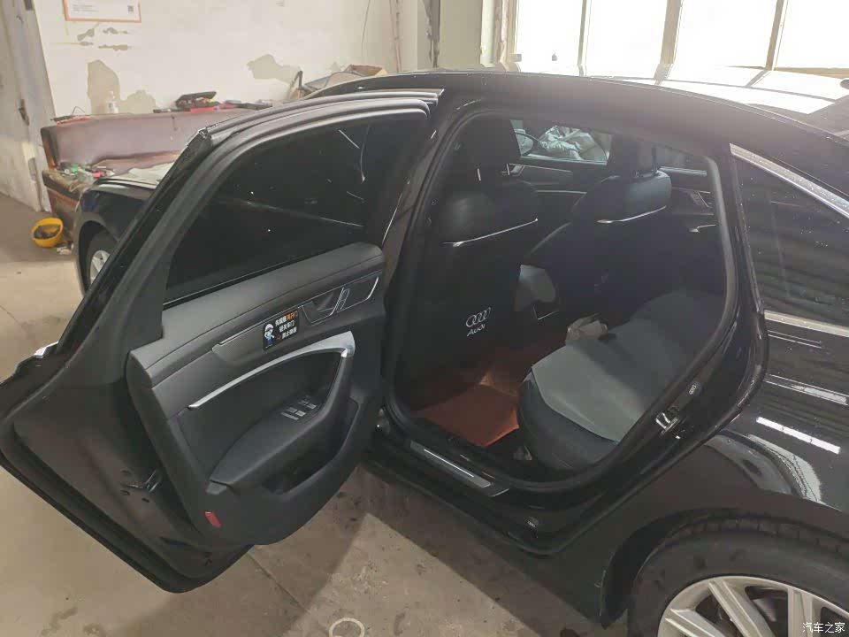 Audi A6L, 2024 все фото
