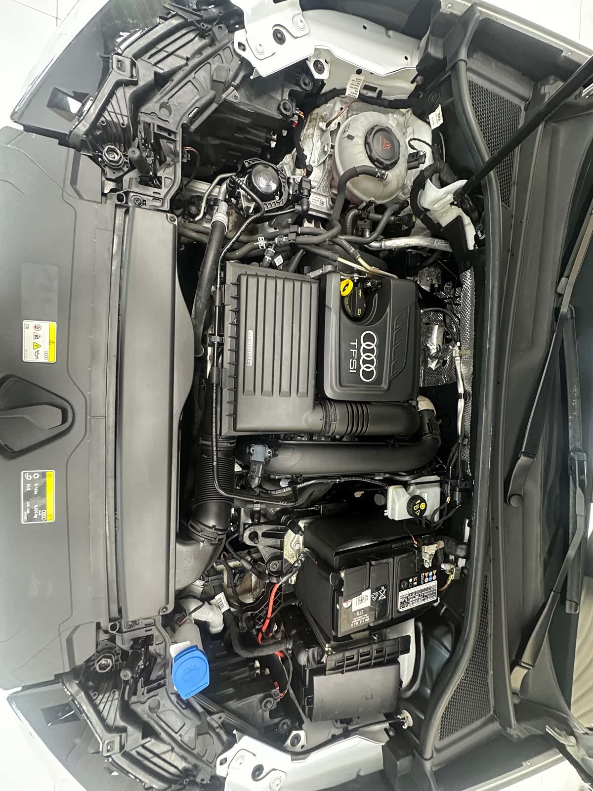 Audi Q3, 2023 22