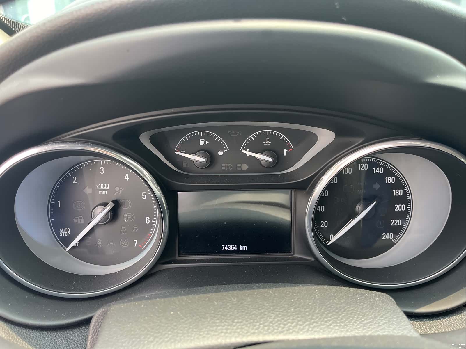 Buick Envision Plus, 2018 4