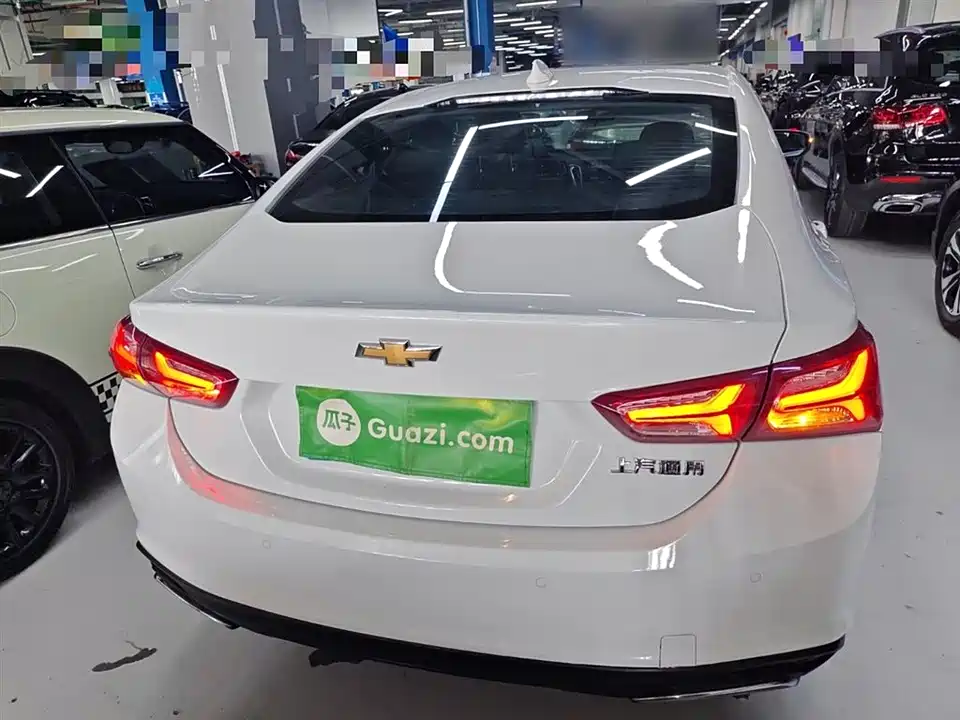 Chevrolet Mai Ruibao XL