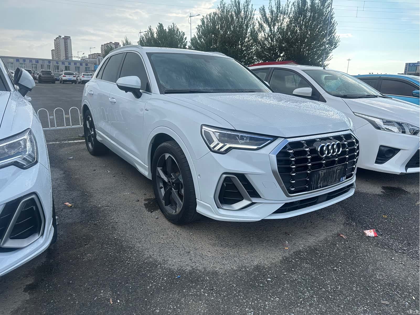 Audi Q3, 2022 3