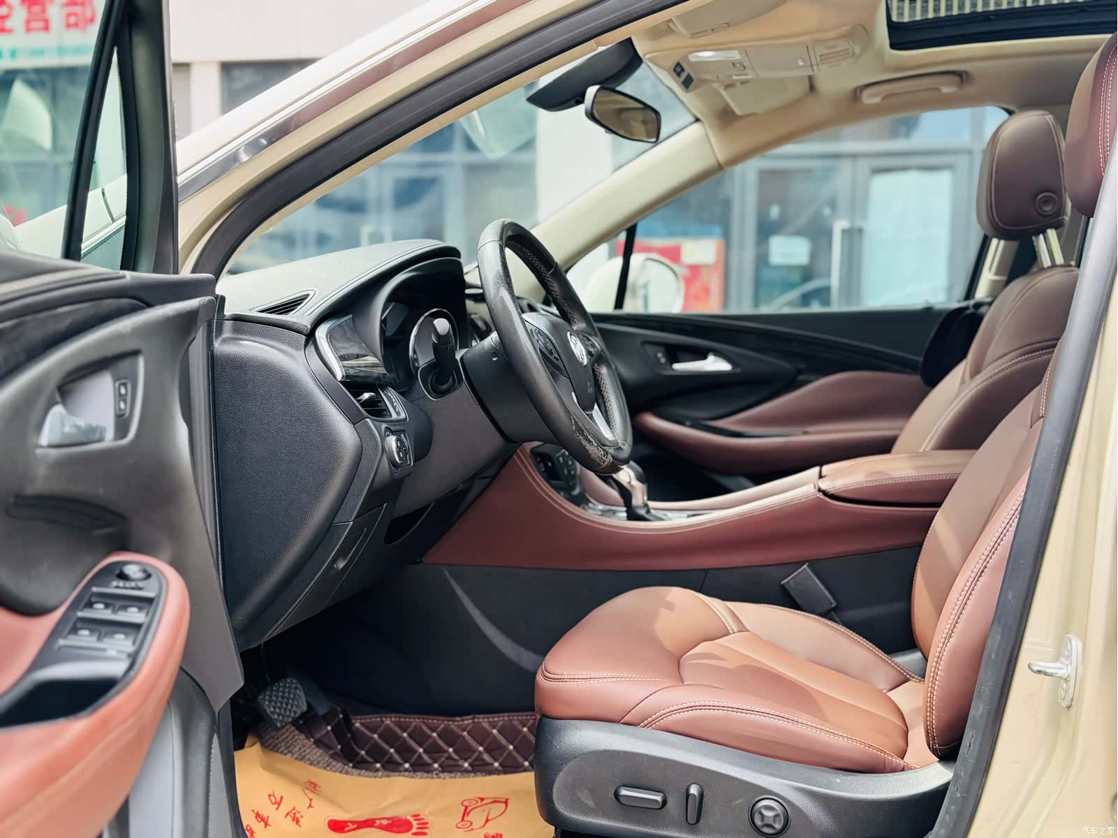 Buick Envision Plus, 2015 11