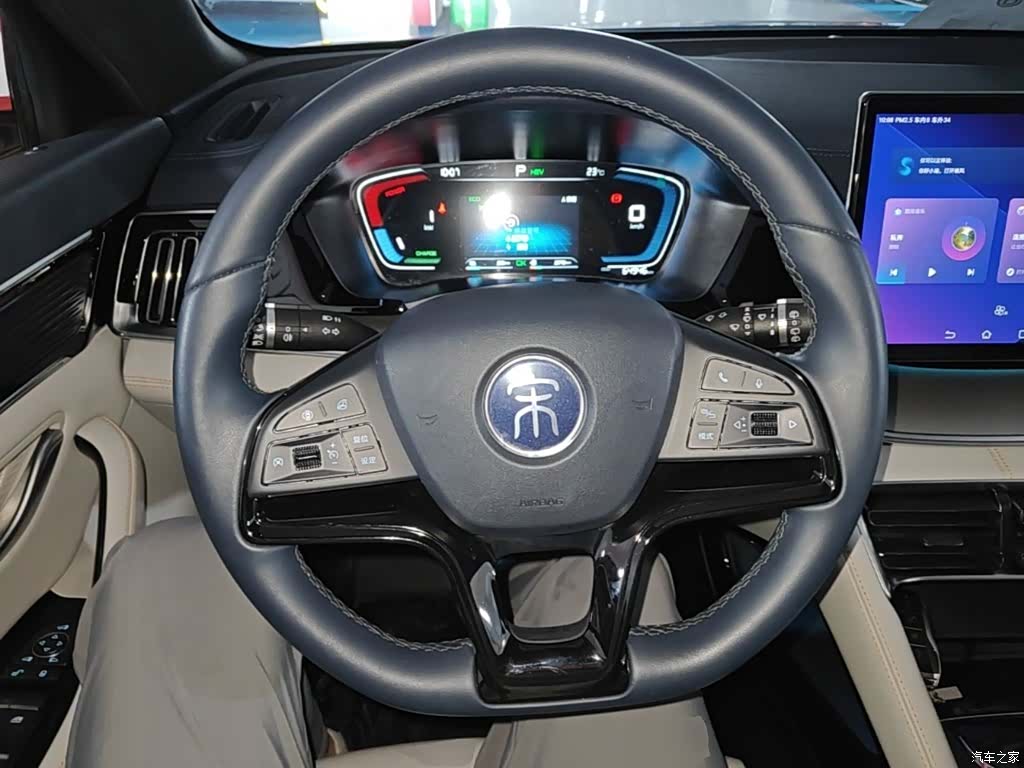 BYD Song, 2023 11
