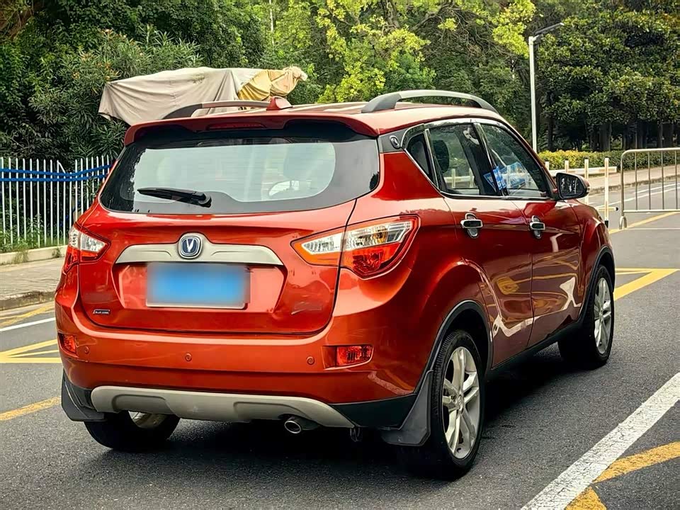 Changan CS35 Changan CS35