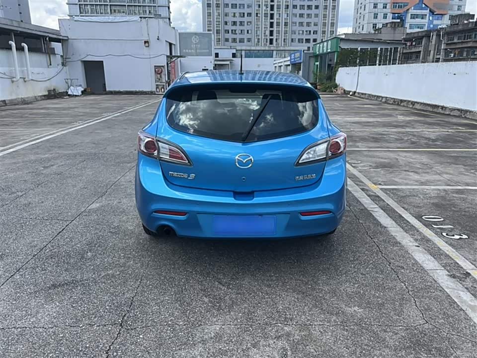 Mazda 3 star Cheng Mazda 3 star Cheng