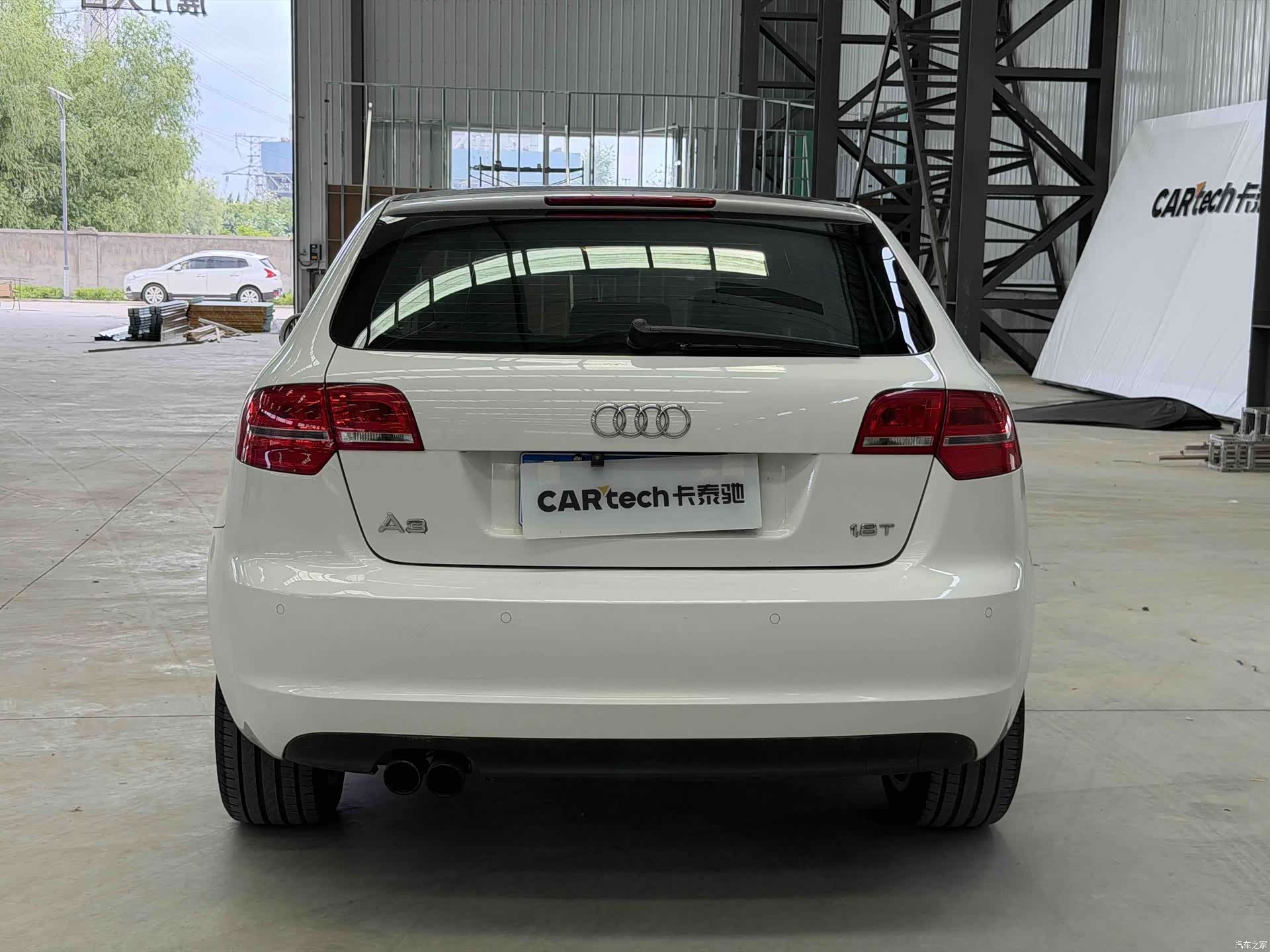 Audi A3, 2011 8