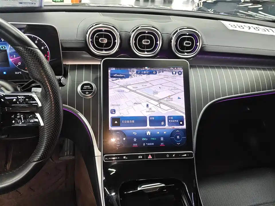 Mercedes-Benz Class C