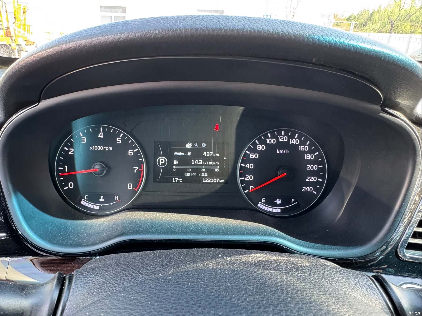Kia K4, 2015 15