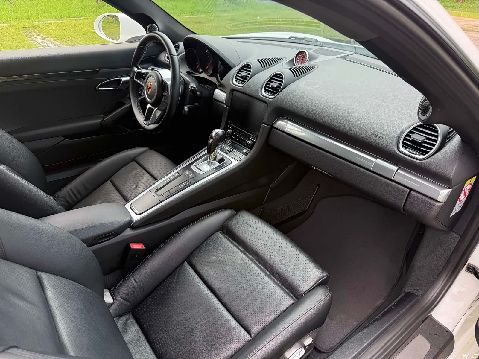 Porsche Cayman, 2018 6