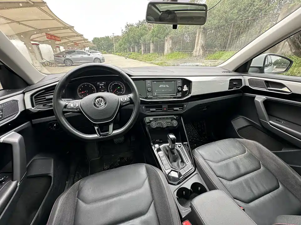 Volkswagen Tanyue