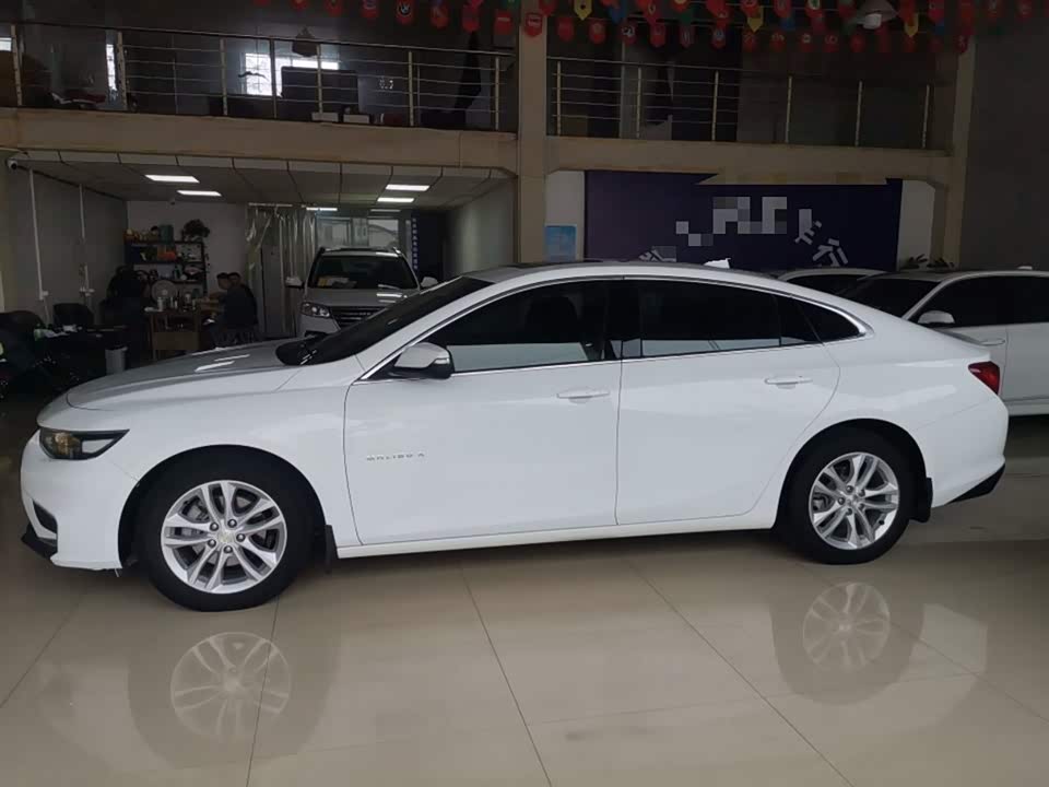 Chevrolet Mai Ruibao XL