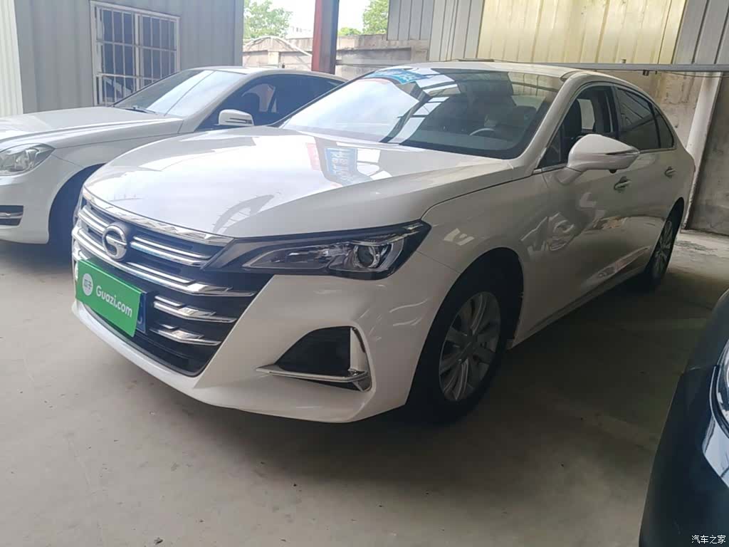 GAC GA6, 2022 1