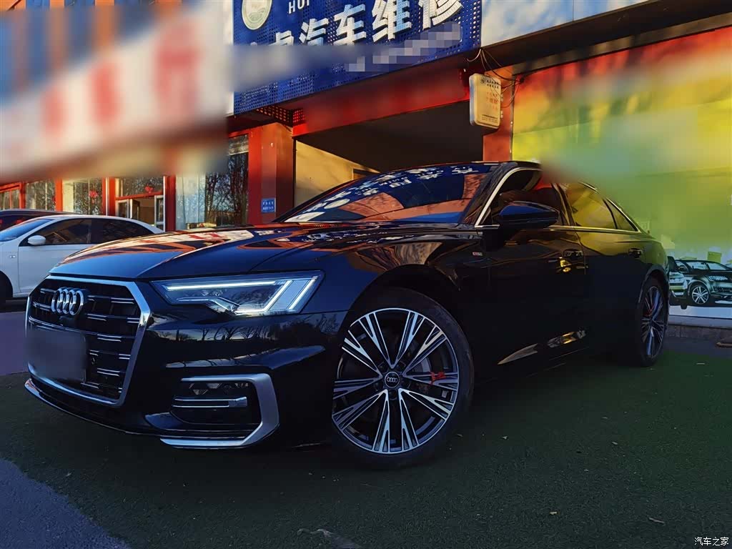 Audi A6L, 2025 1