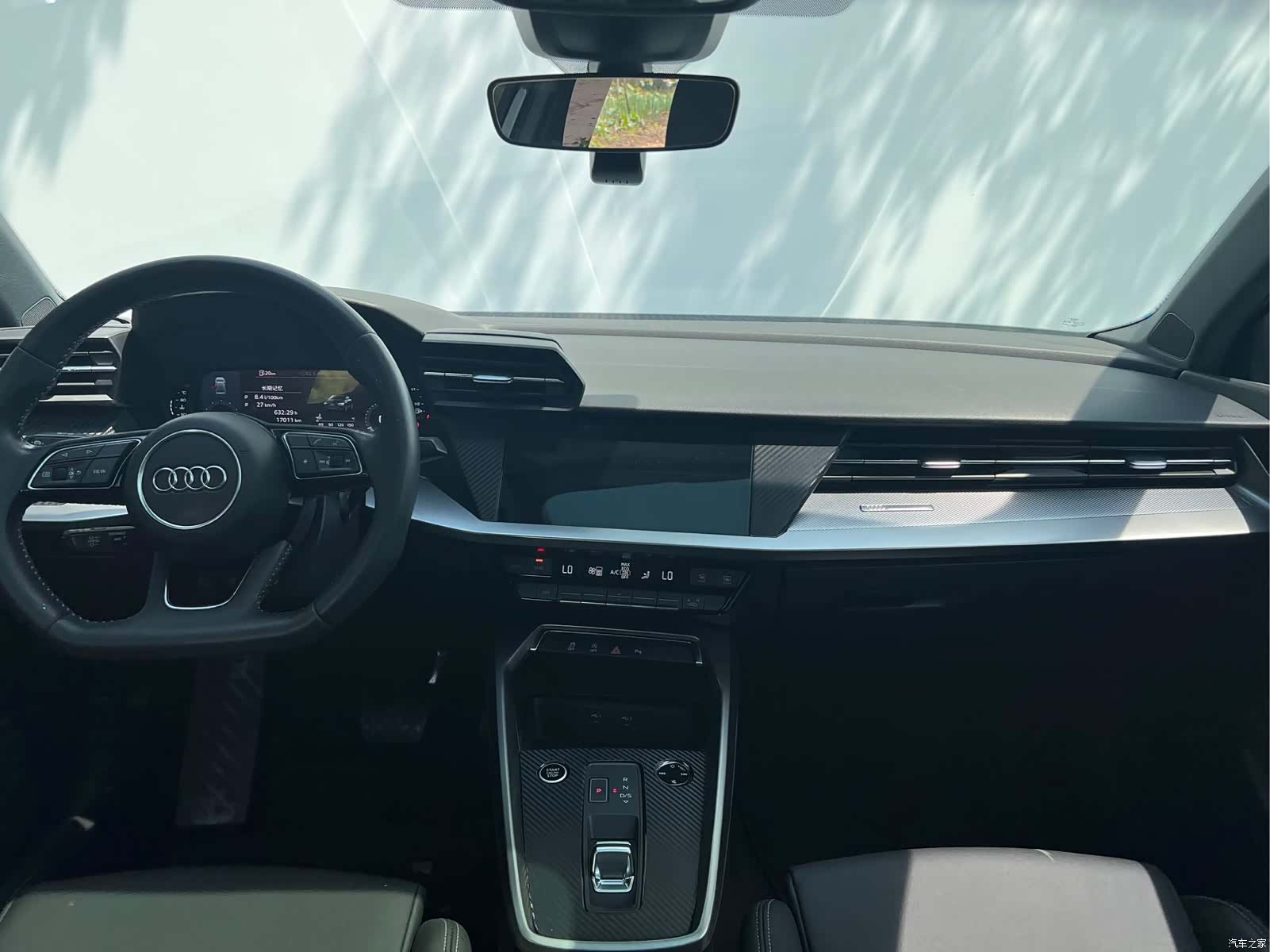 Audi A3, 2022 все фото