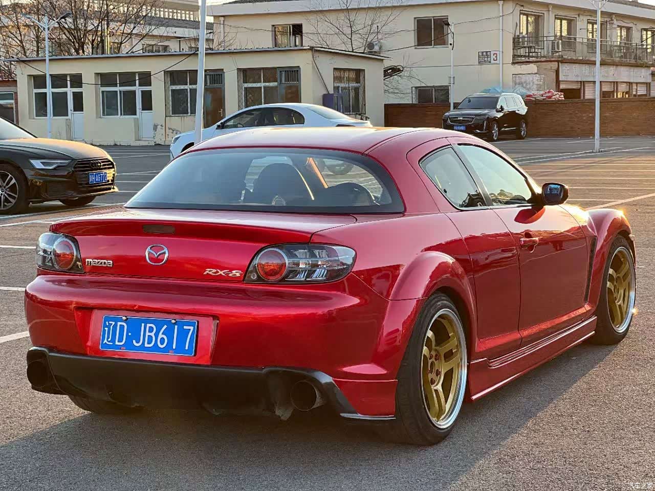 Mazda RX-8, 2009 6