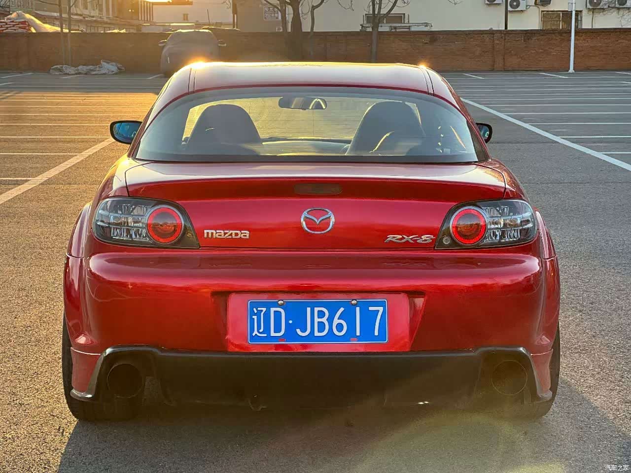 Mazda RX-8, 2009 все фото