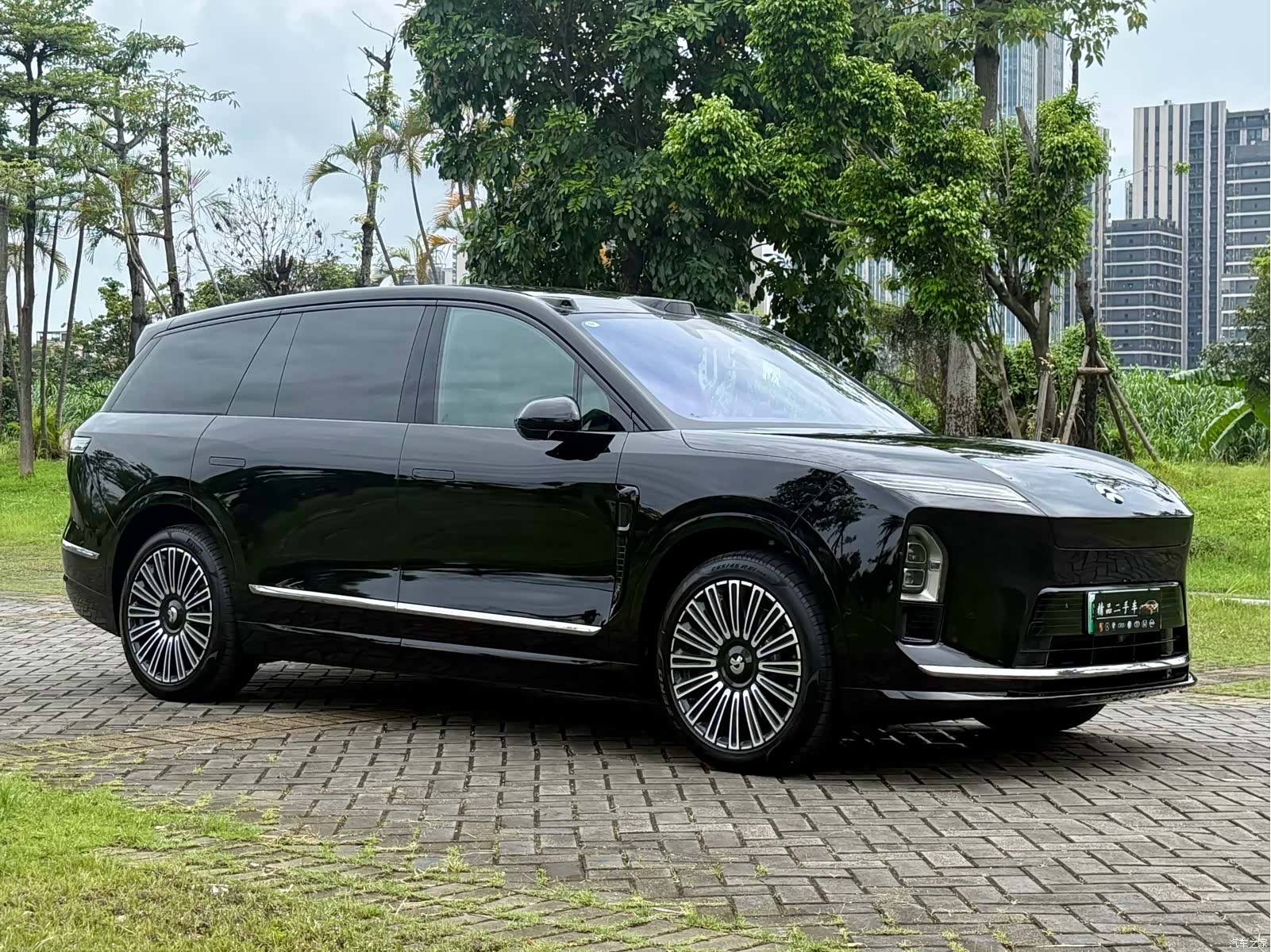 NIO ES8, 2026 3