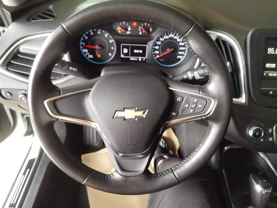 Chevrolet Mai Ruibao XL