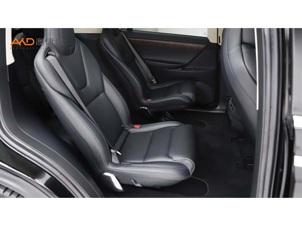 Tesla Model X, 2018 8