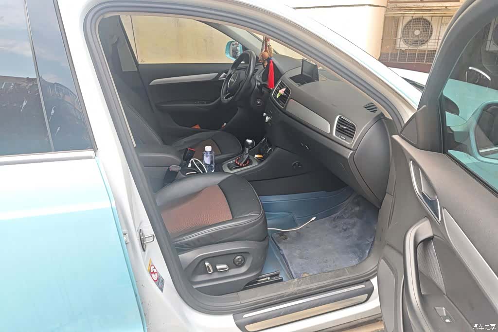 Audi Q3, 2017 8
