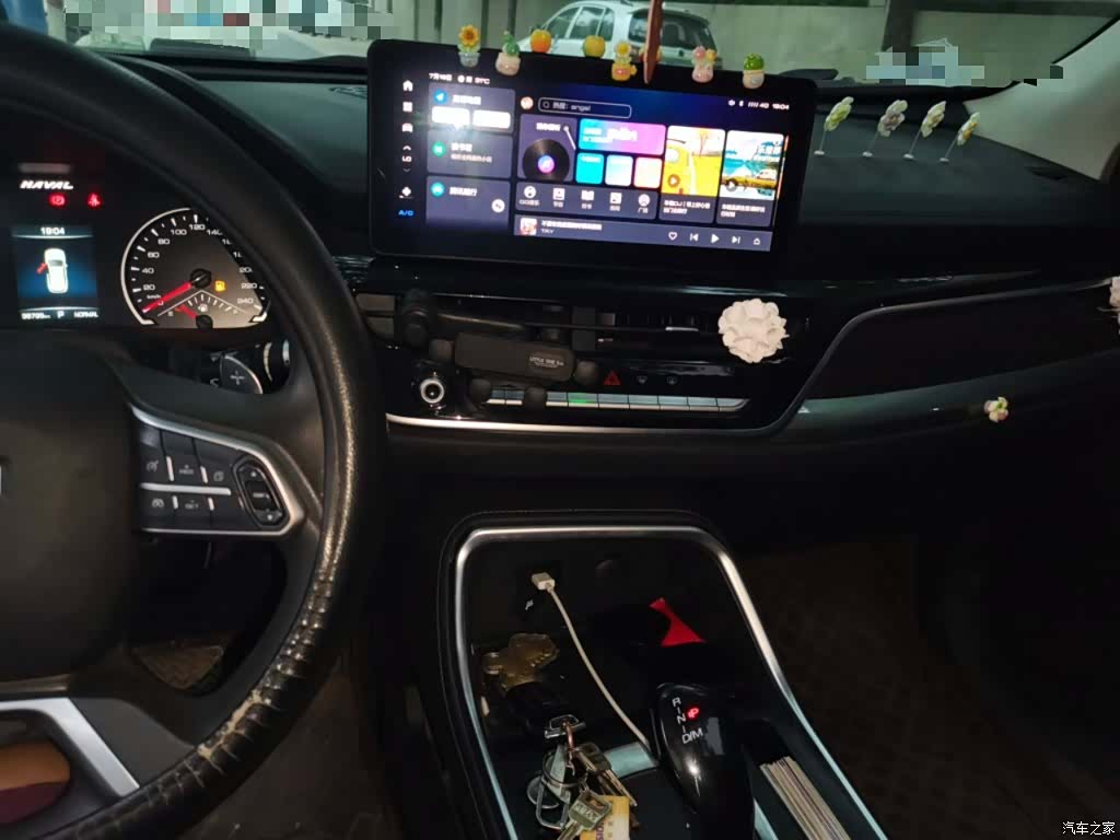Haval H6, 2022 10