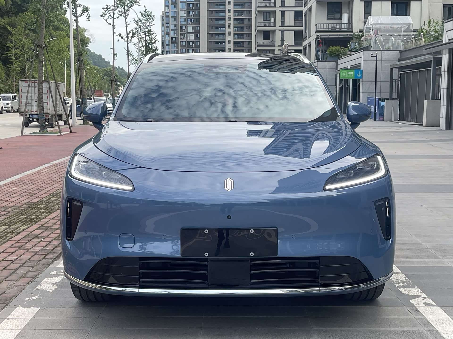 SAIC ShangJie H5, 2025 2
