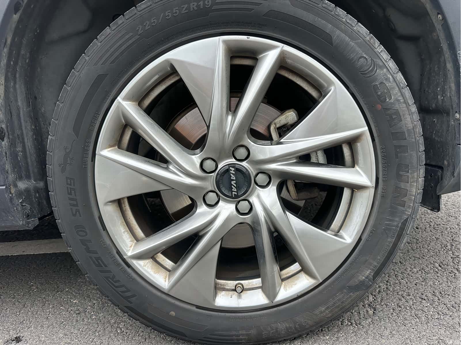 Haval H6, 2023 16