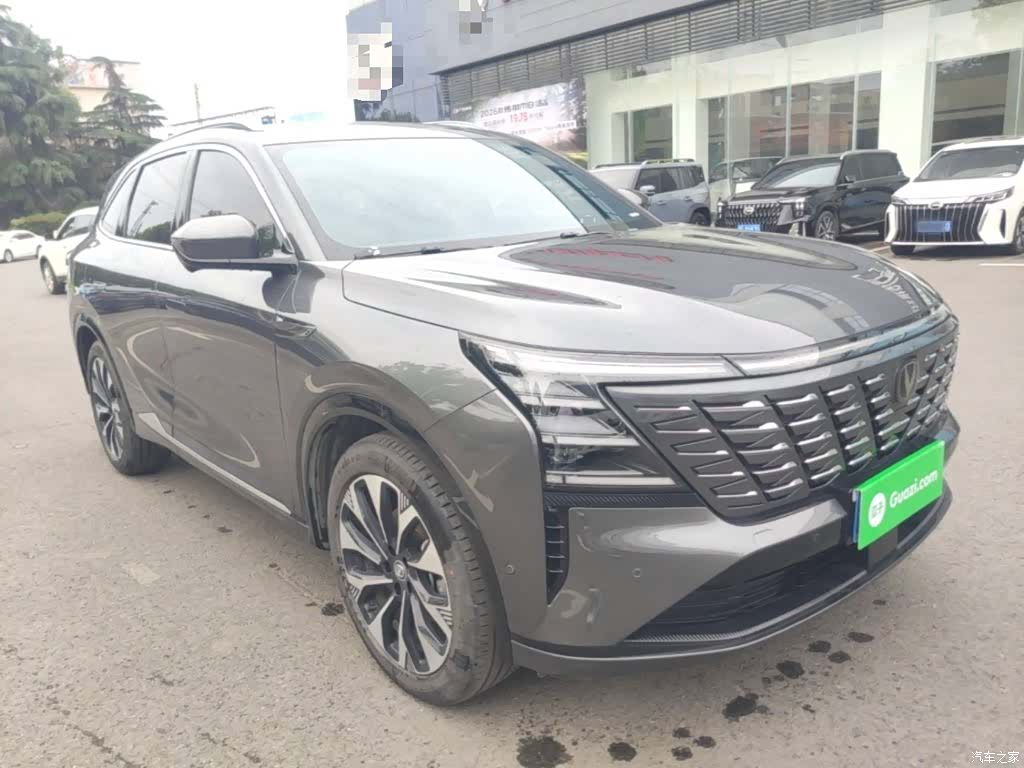 Changan CS75, 2025 4
