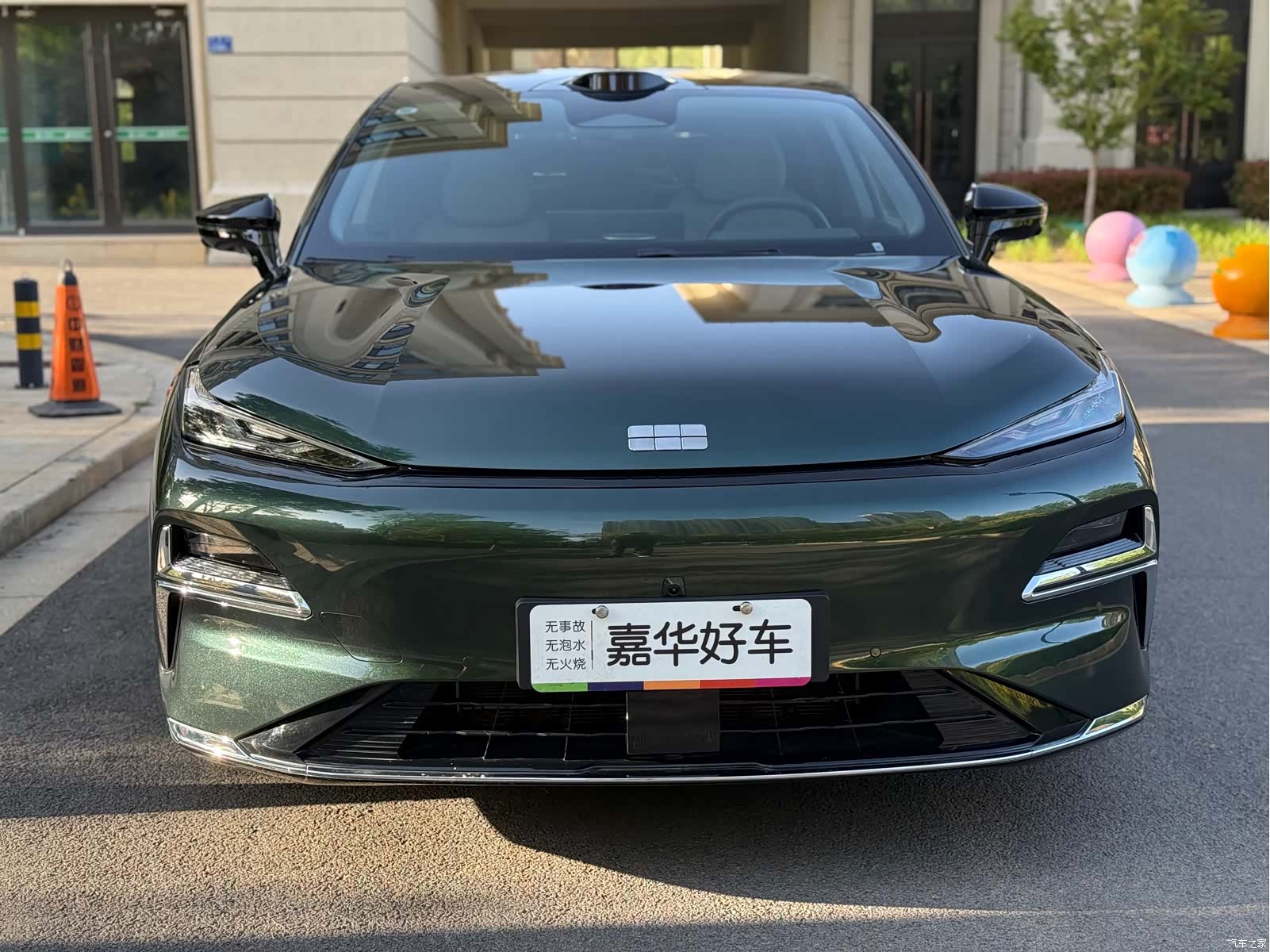 Geely 8, 2025 2