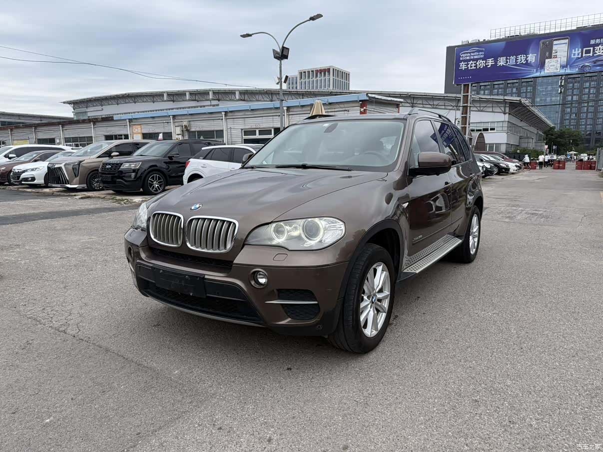 BMW X5, 2013 1