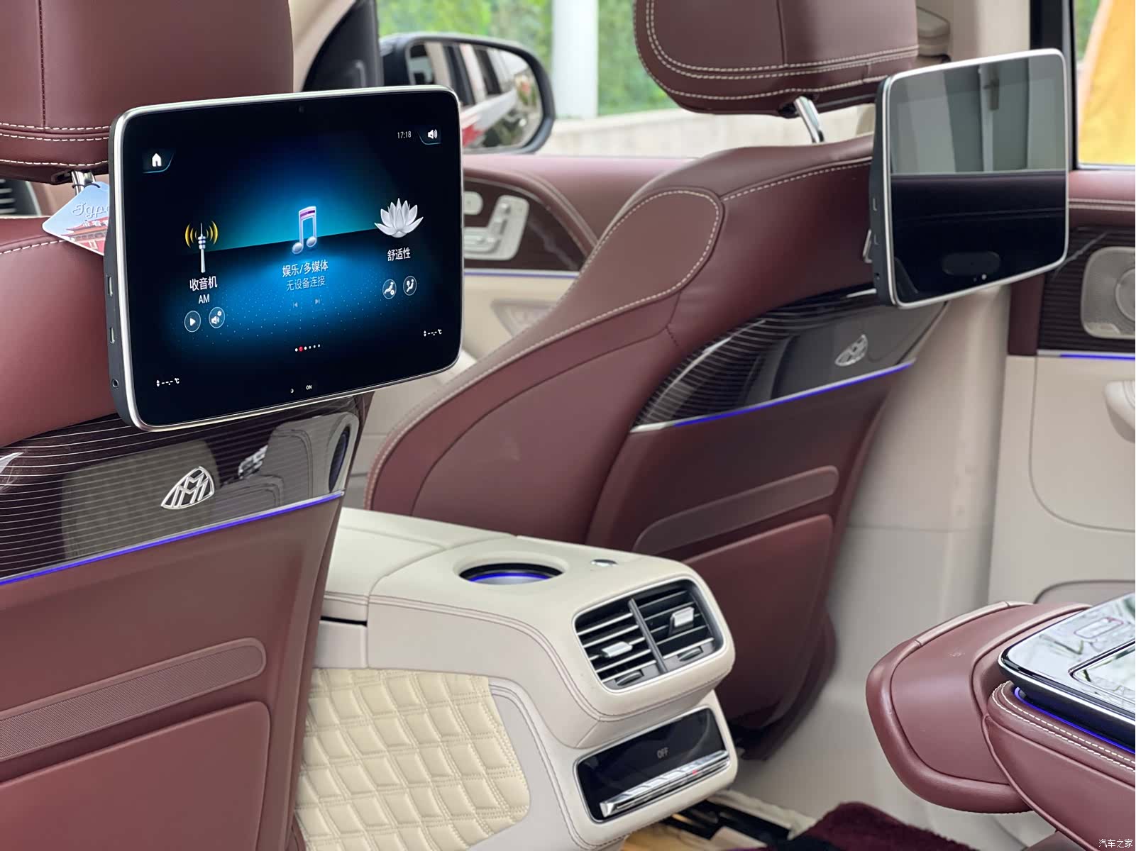Maybach GLS, 2021 16