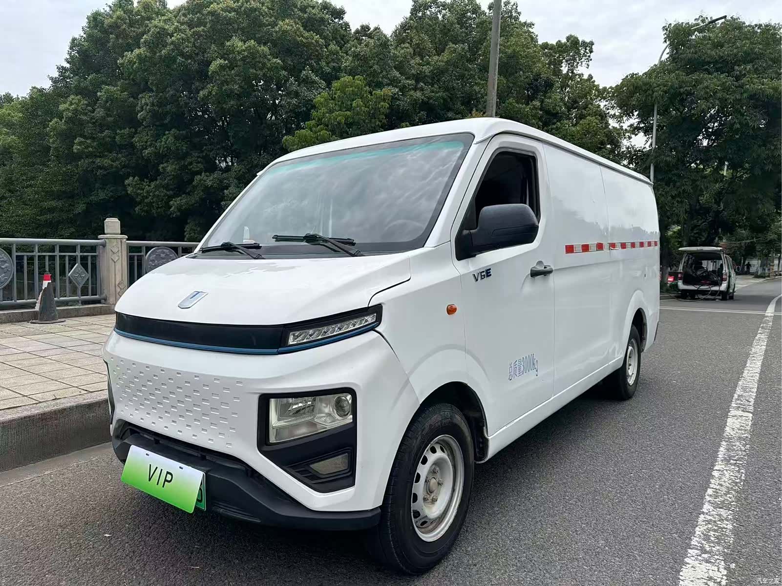 Geely V6E, 2023 1