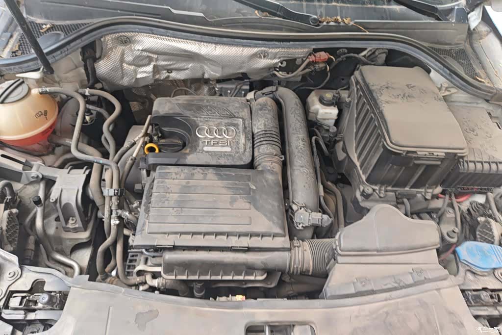 Audi Q3, 2017 10