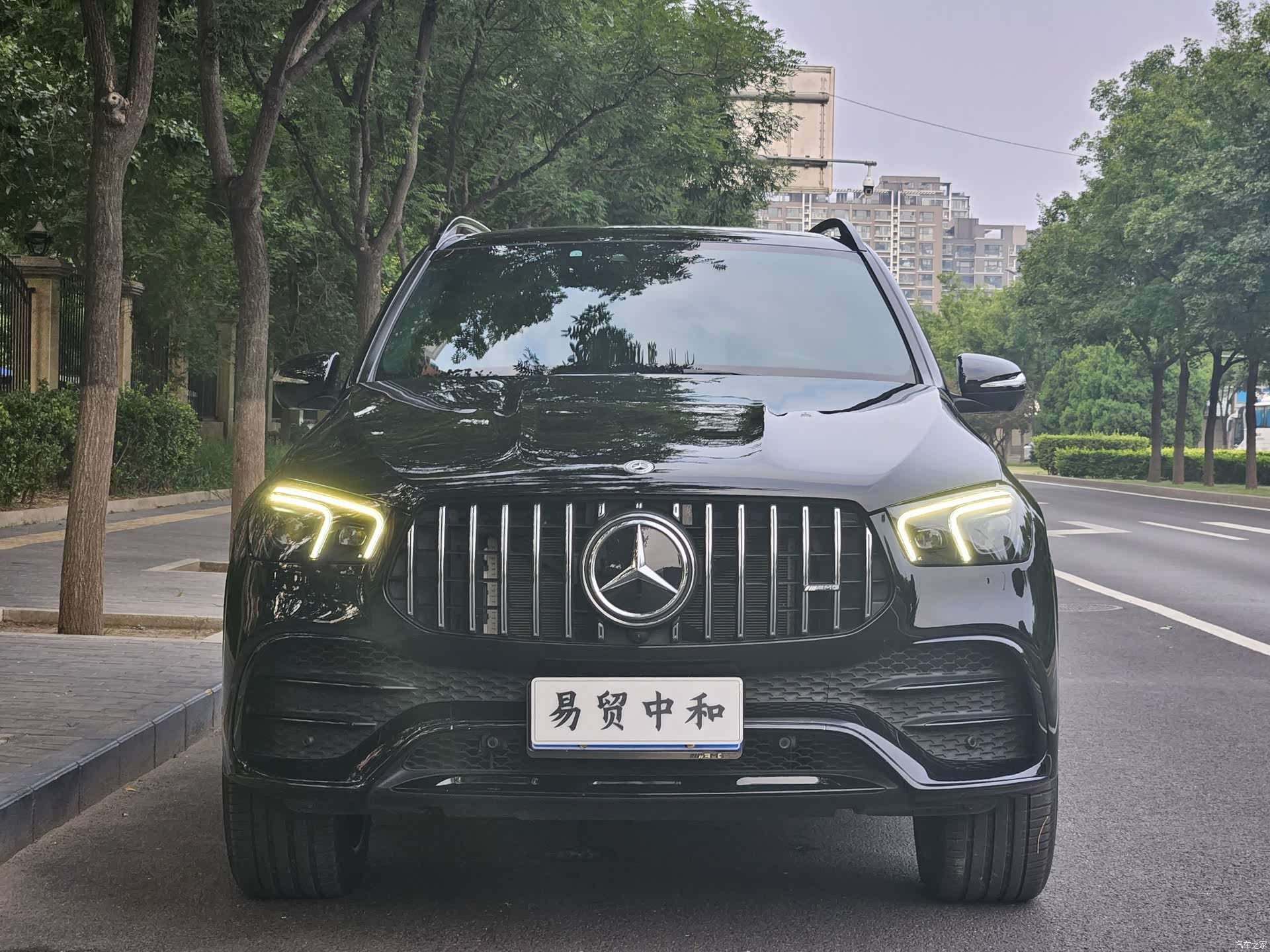 Mercedes-Benz GLE, 2021 4