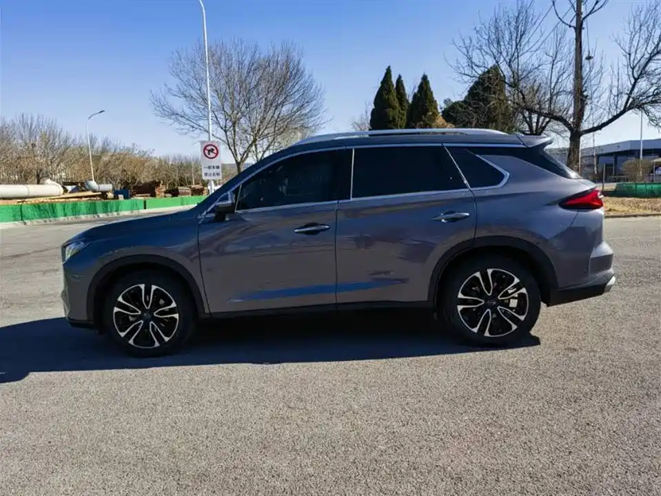 Trumpchi Trumpchi GS4 PLUS