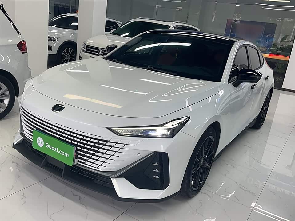 Changan UNI-V Changan UNI-V
