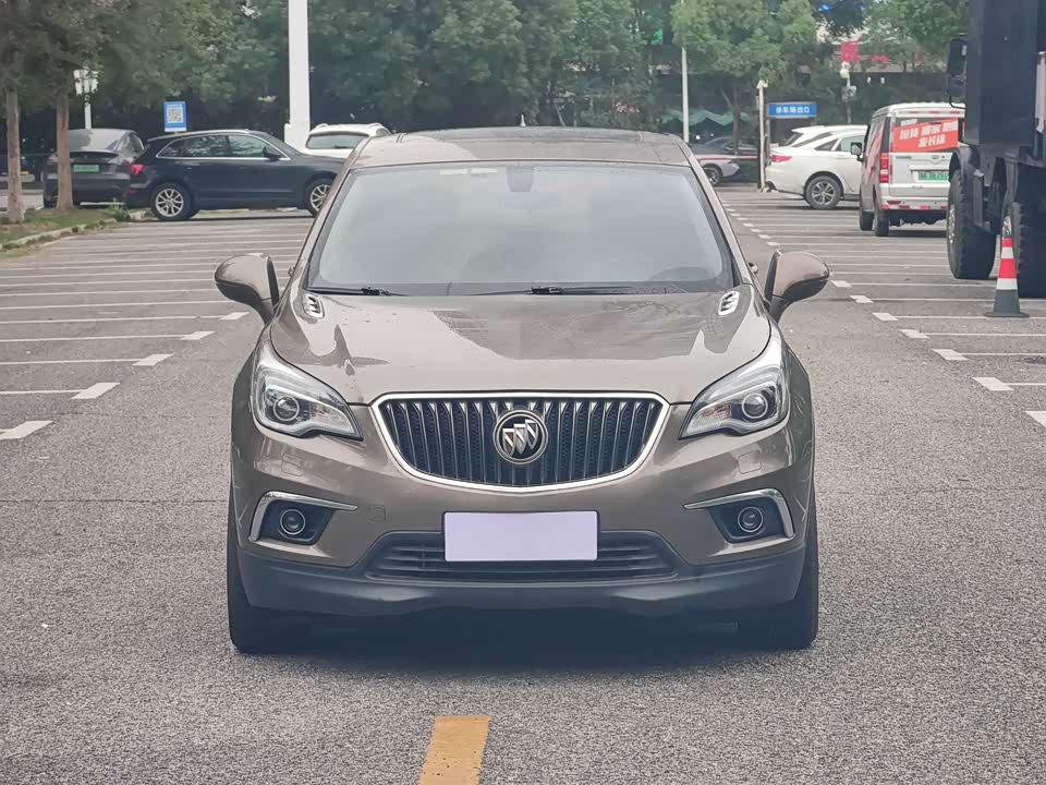 Buick Angkewei Plus