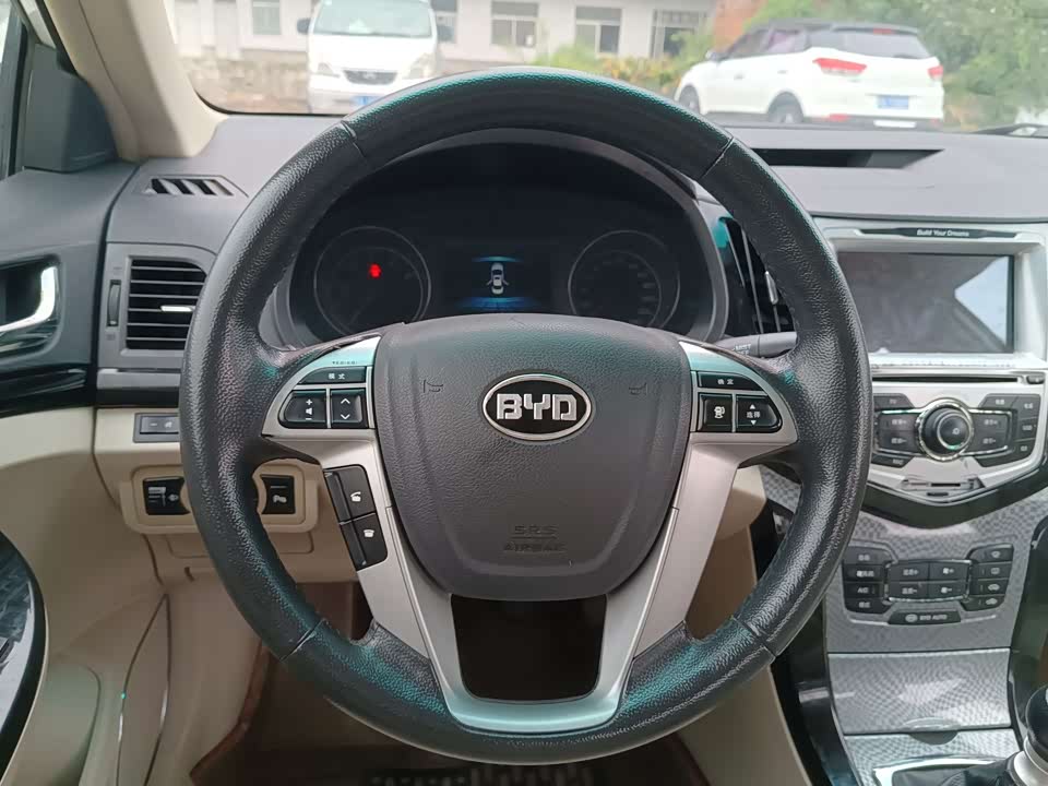 BYD Su Rui BYD Su Rui