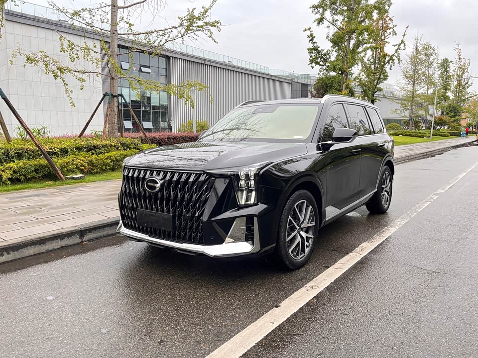 Trumpchi Trumpchi GS8 Trumpchi Trumpchi GS8