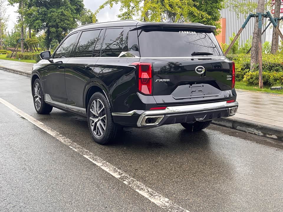 Trumpchi Trumpchi GS8 Trumpchi Trumpchi GS8