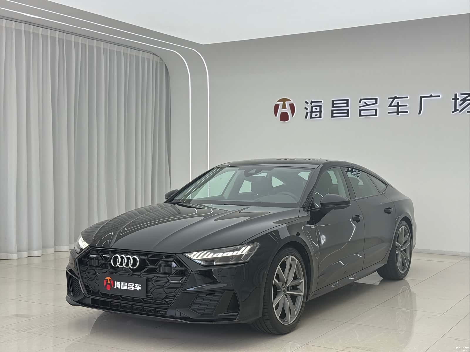Audi A7, 2024 1