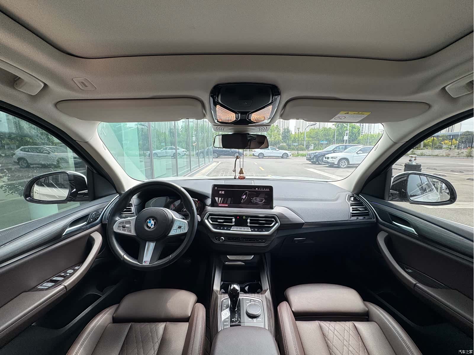 BMW X3, 2024 14
