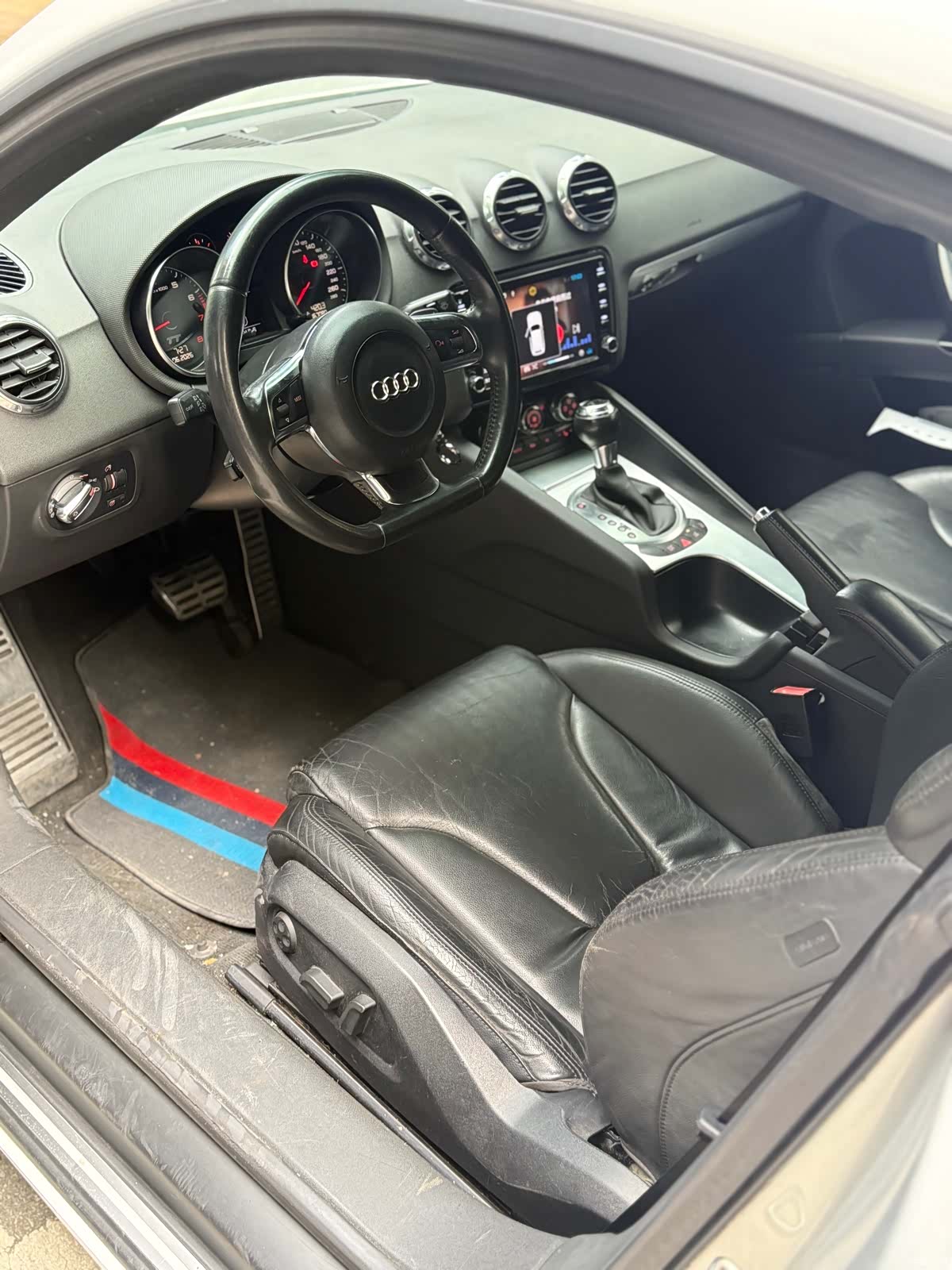Audi TT, 2009 4