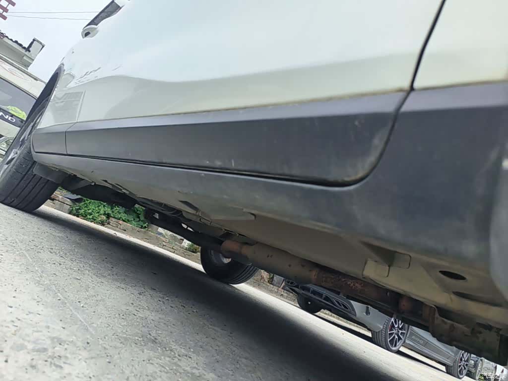 GAC GS4, 2020 21
