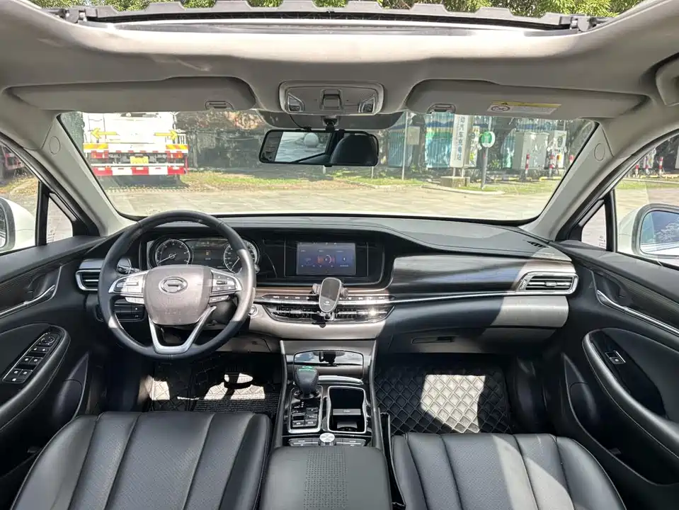 Trumpchi Trumpchi GA6